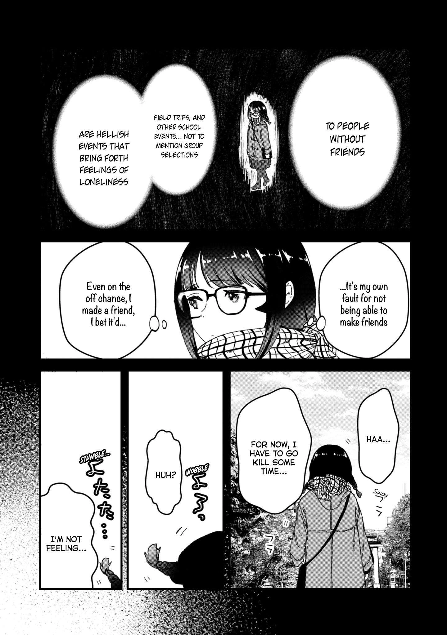 It's Fun Having a 300,000 Yen a Month Job Welcoming Home an Onee-san Who Doesn't Find Meaning in a Job That Pays Her 500,000 Yen a Month Chapter 25 6